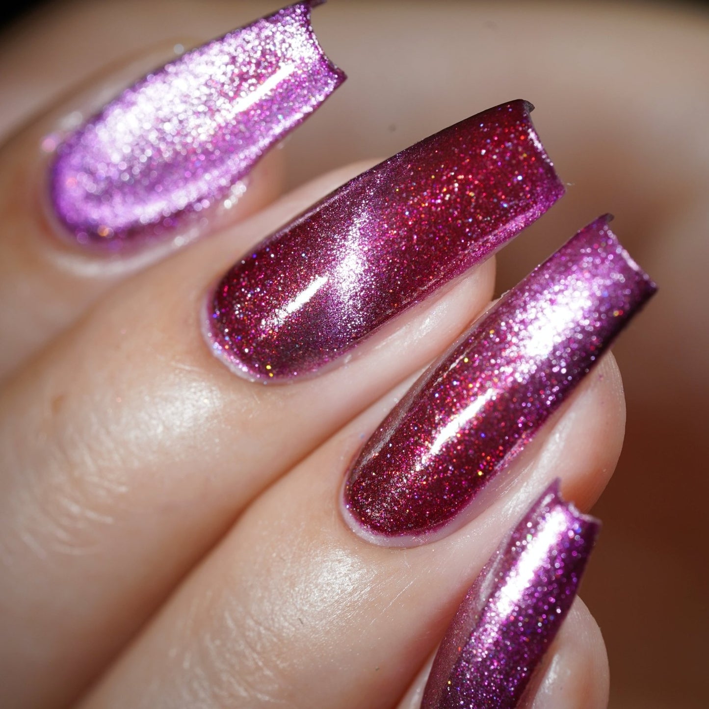 In a Heartbeat - Cosmic Polish