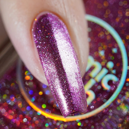 In a Heartbeat - Cosmic Polish