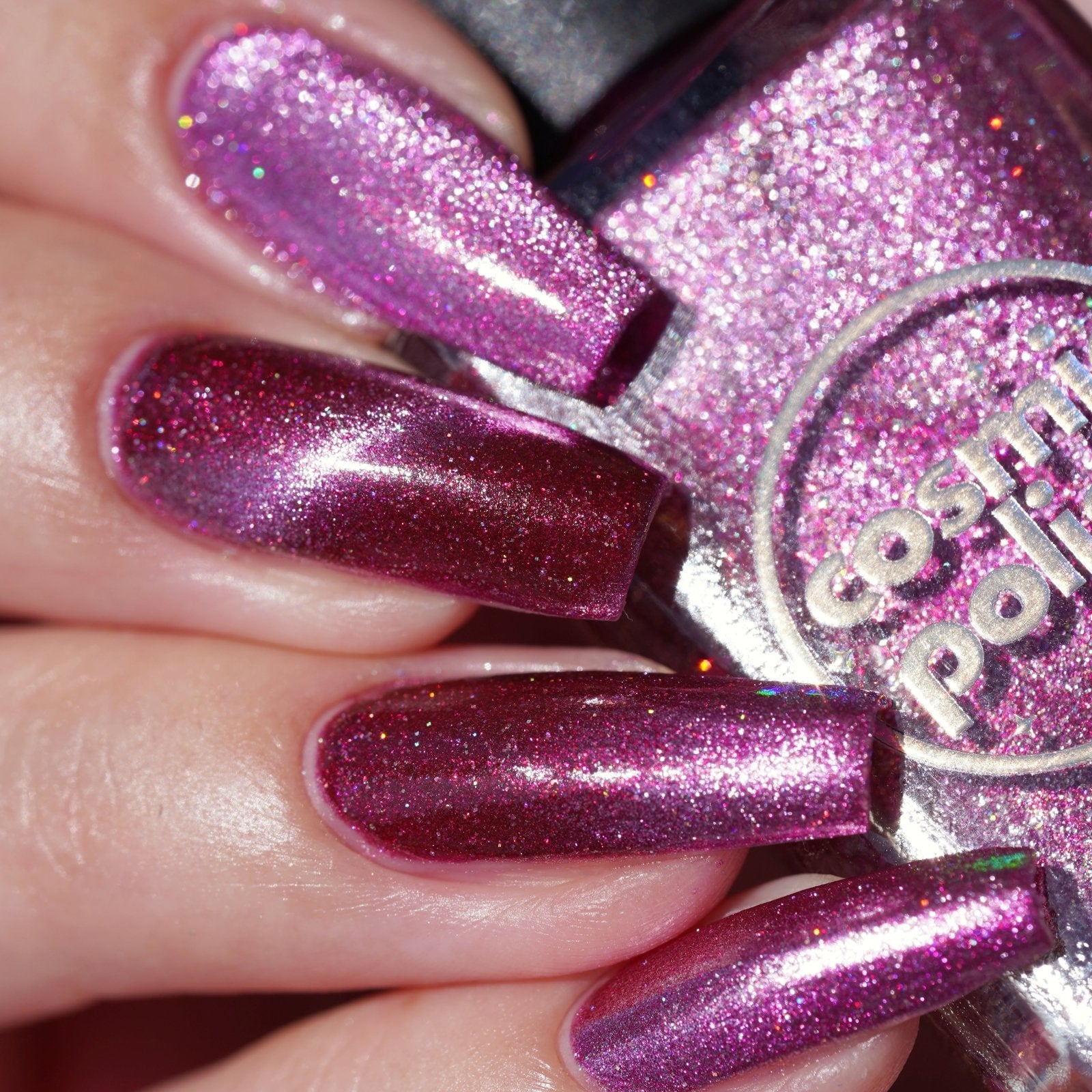 In a Heartbeat - Cosmic Polish