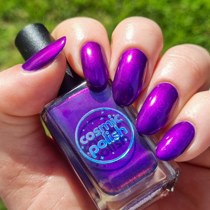 In the Aether - Cosmic Polish