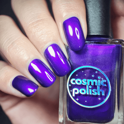 In the Aether - Cosmic Polish