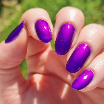 In the Aether - Cosmic Polish