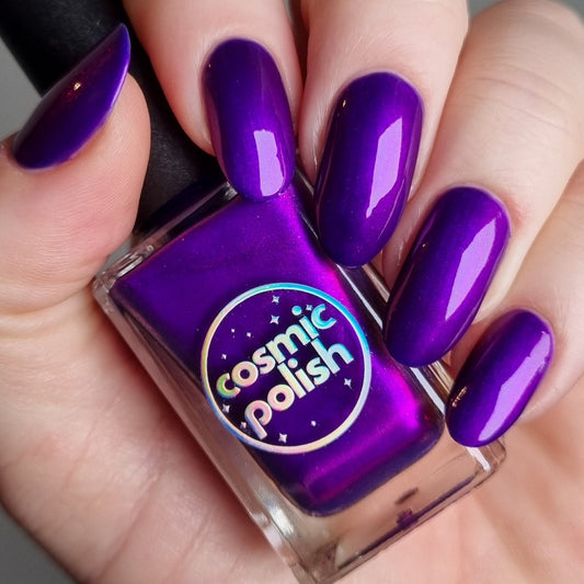 In the Aether - Cosmic Polish