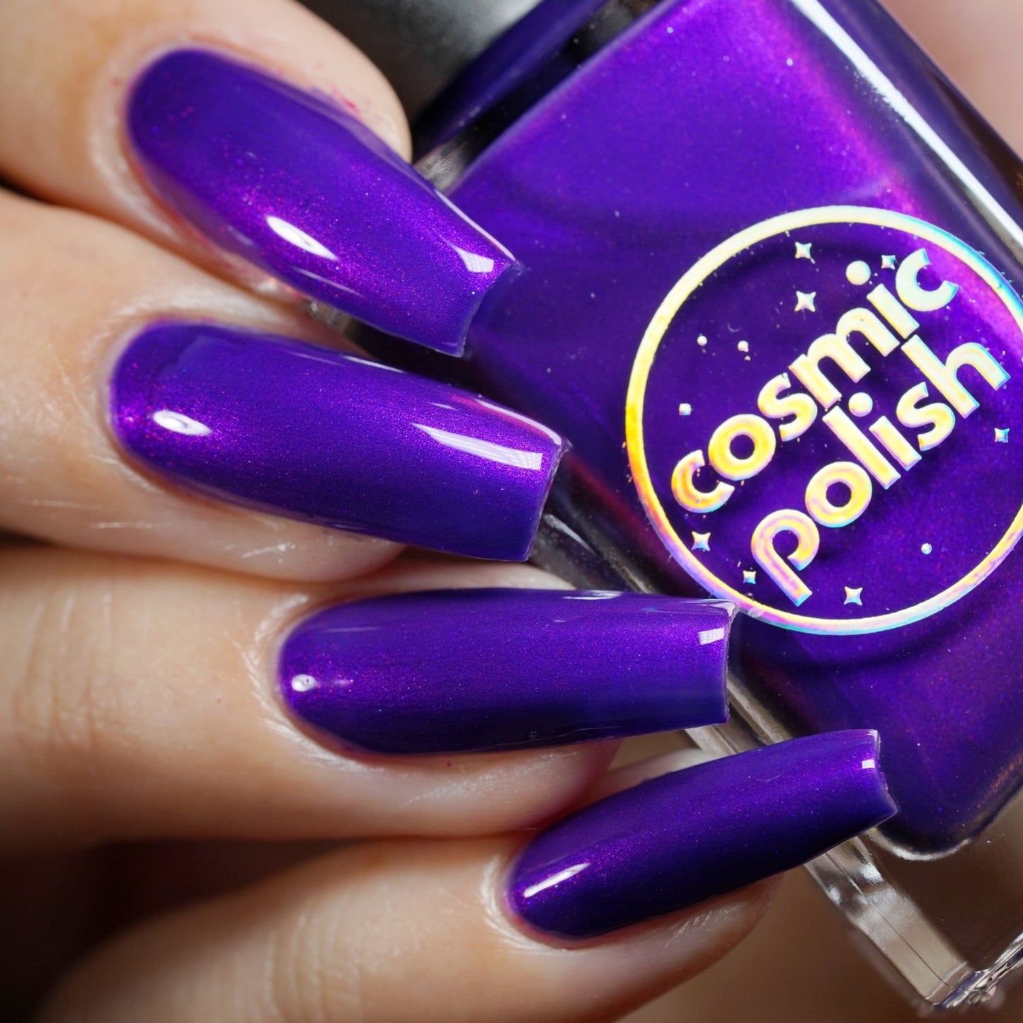 In the Aether - Cosmic Polish