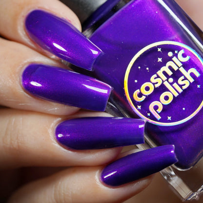 In the Aether - Cosmic Polish