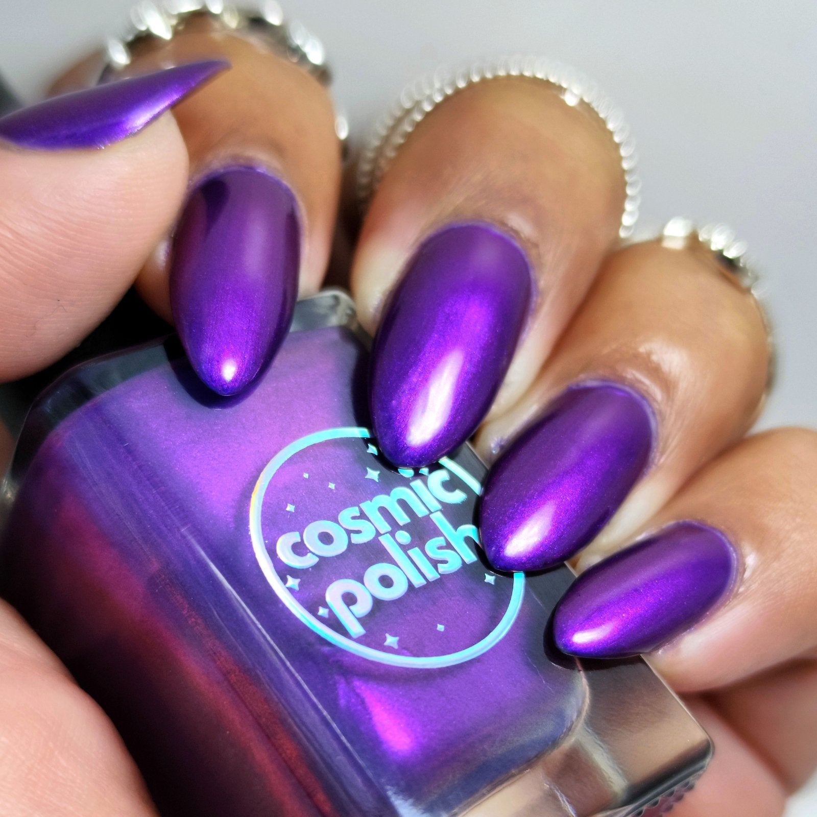 In the Aether - Cosmic Polish