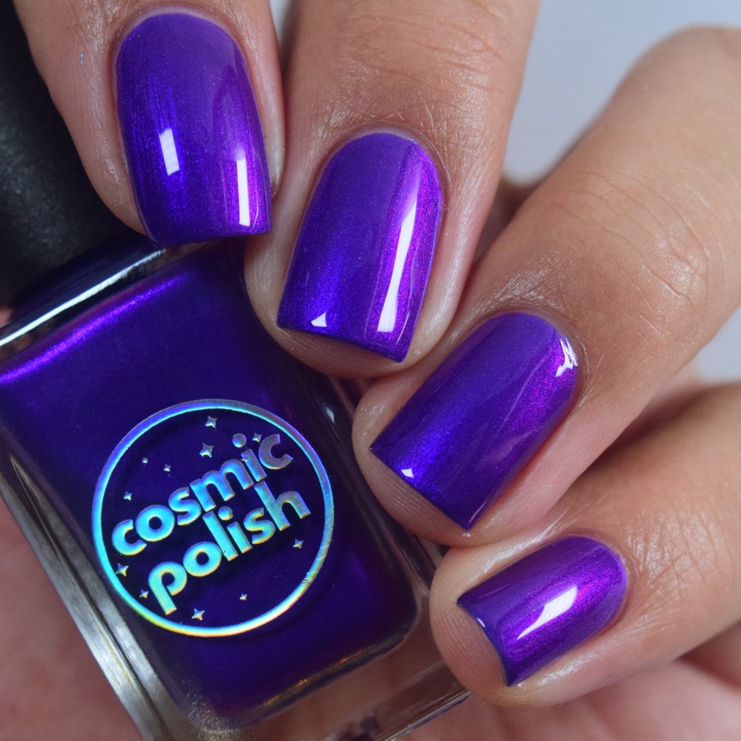 In the Aether - Cosmic Polish