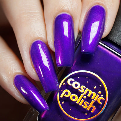 In the Aether - Cosmic Polish