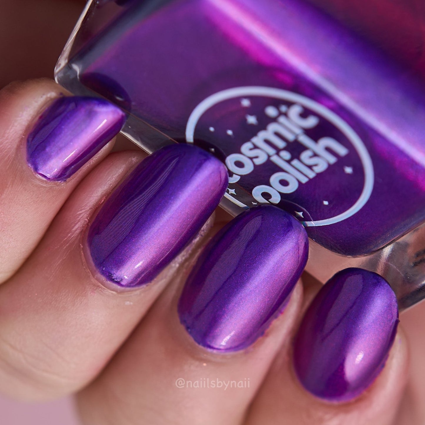 In the Aether - Cosmic Polish