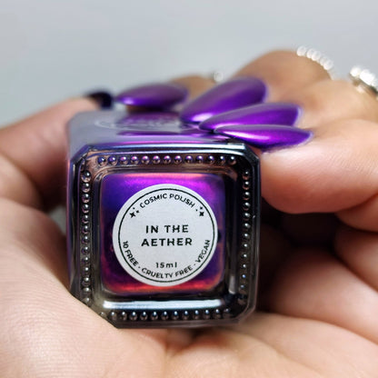 In the Aether - Cosmic Polish