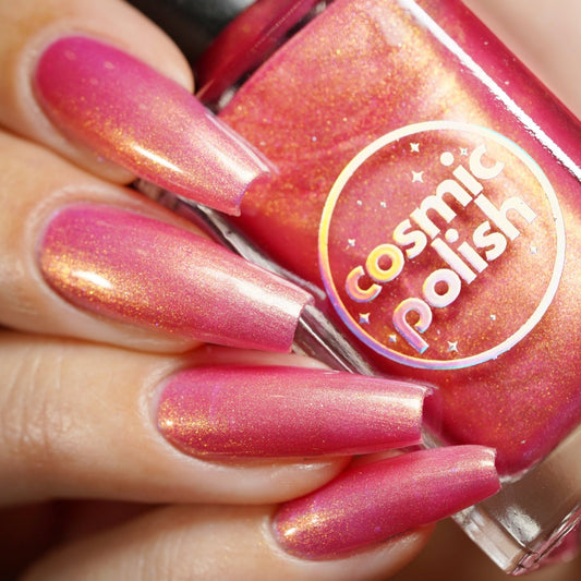 In the Afterglow - Cosmic Polish