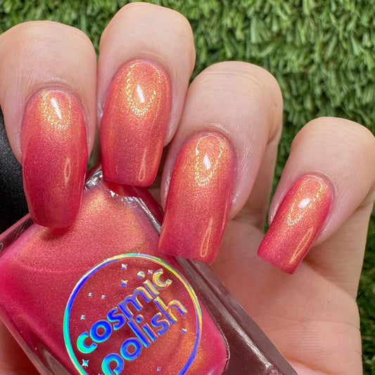 In the Afterglow - Cosmic Polish