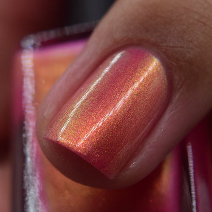 In the Afterglow - Cosmic Polish