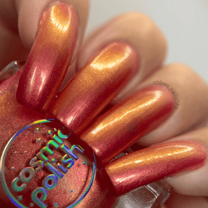 In the Afterglow - Cosmic Polish