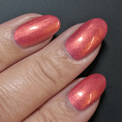 In the Afterglow - Cosmic Polish
