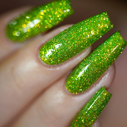In the Limelight - Cosmic Polish
