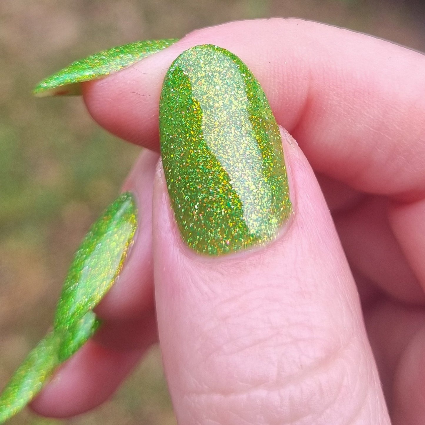In the Limelight - Cosmic Polish