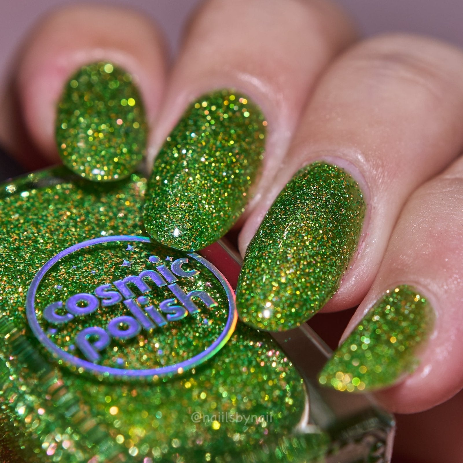 In the Limelight - Cosmic Polish
