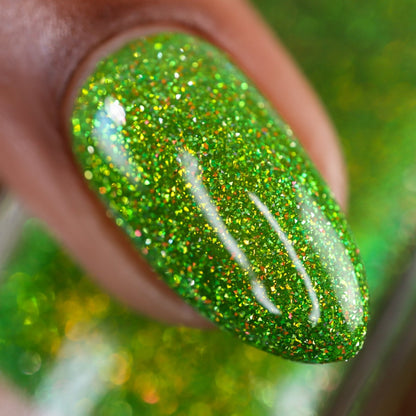 In the Limelight - Cosmic Polish