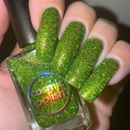 In the Limelight - Cosmic Polish
