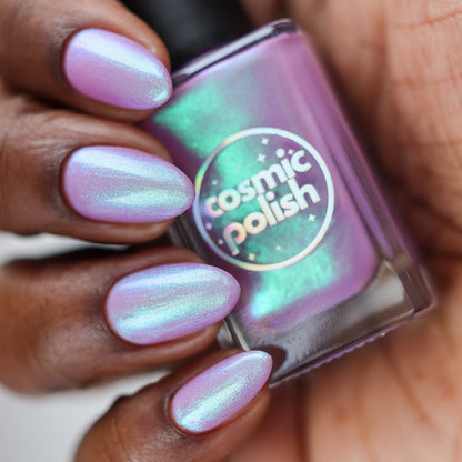 In the Pale Moonlight - Cosmic Polish