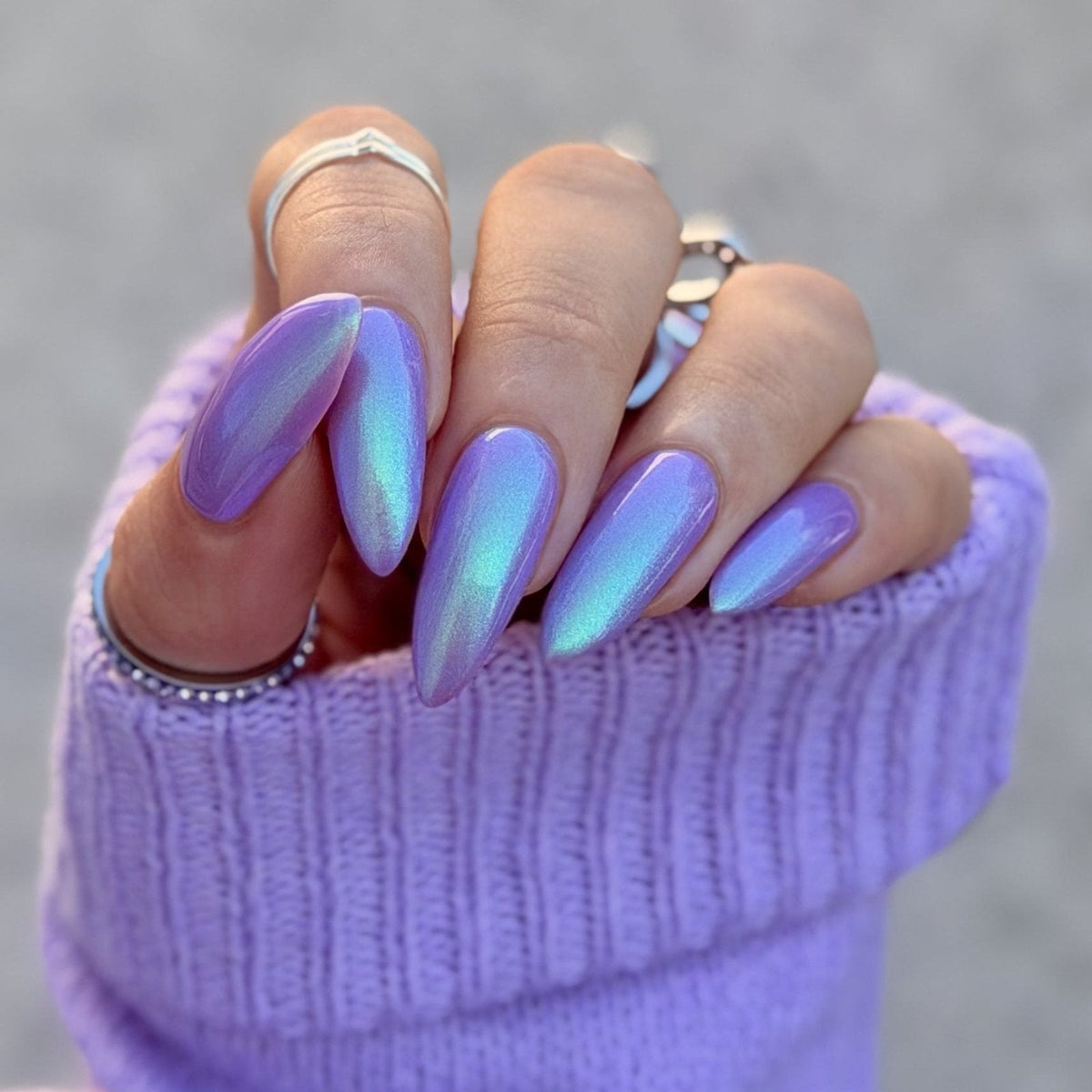 In the Pale Moonlight - Cosmic Polish