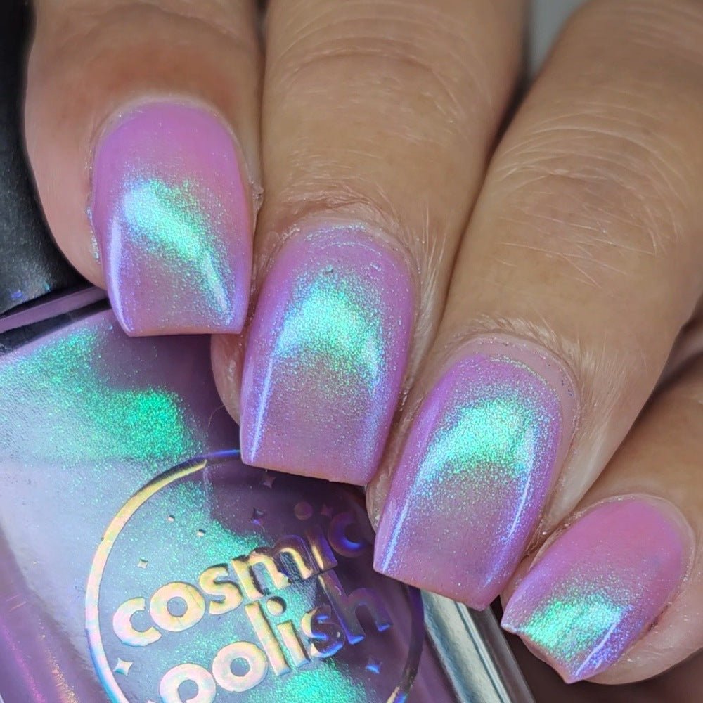 In the Pale Moonlight - Cosmic Polish