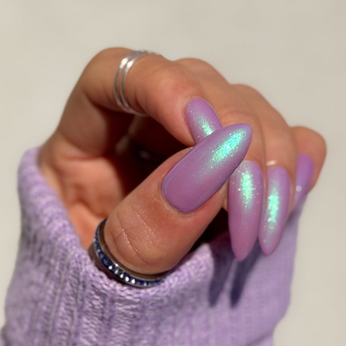 In the Pale Moonlight - Cosmic Polish