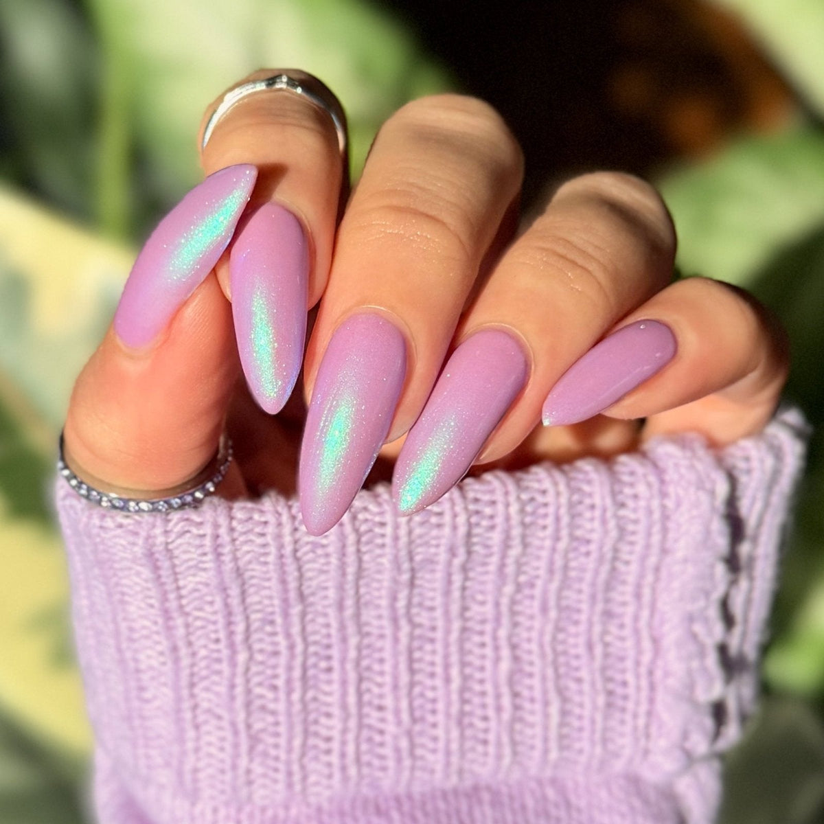 In the Pale Moonlight - Cosmic Polish