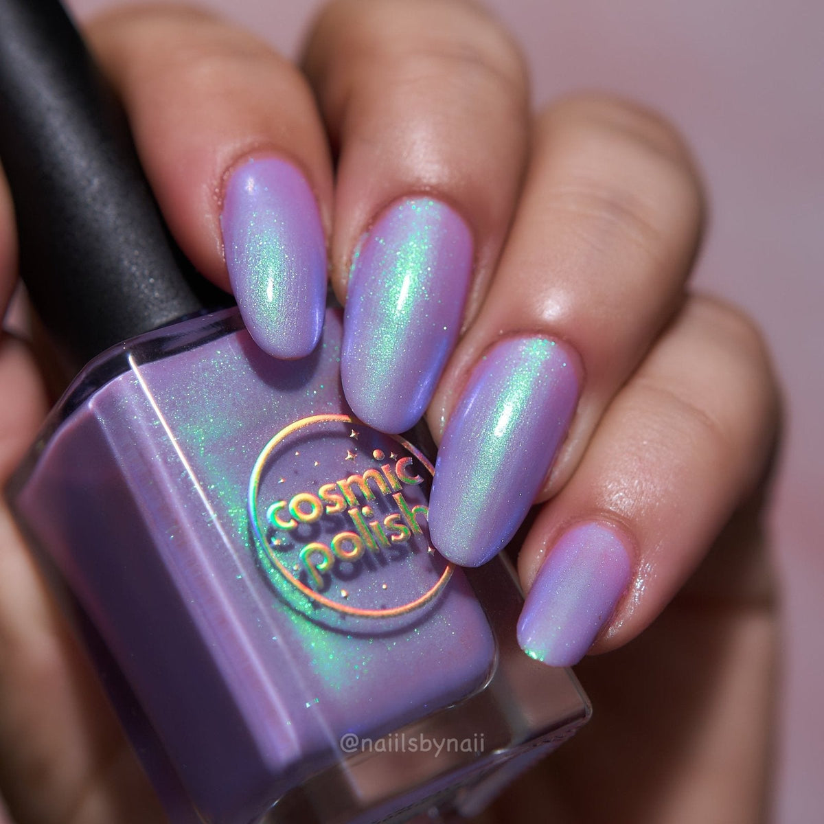 In the Pale Moonlight - Cosmic Polish