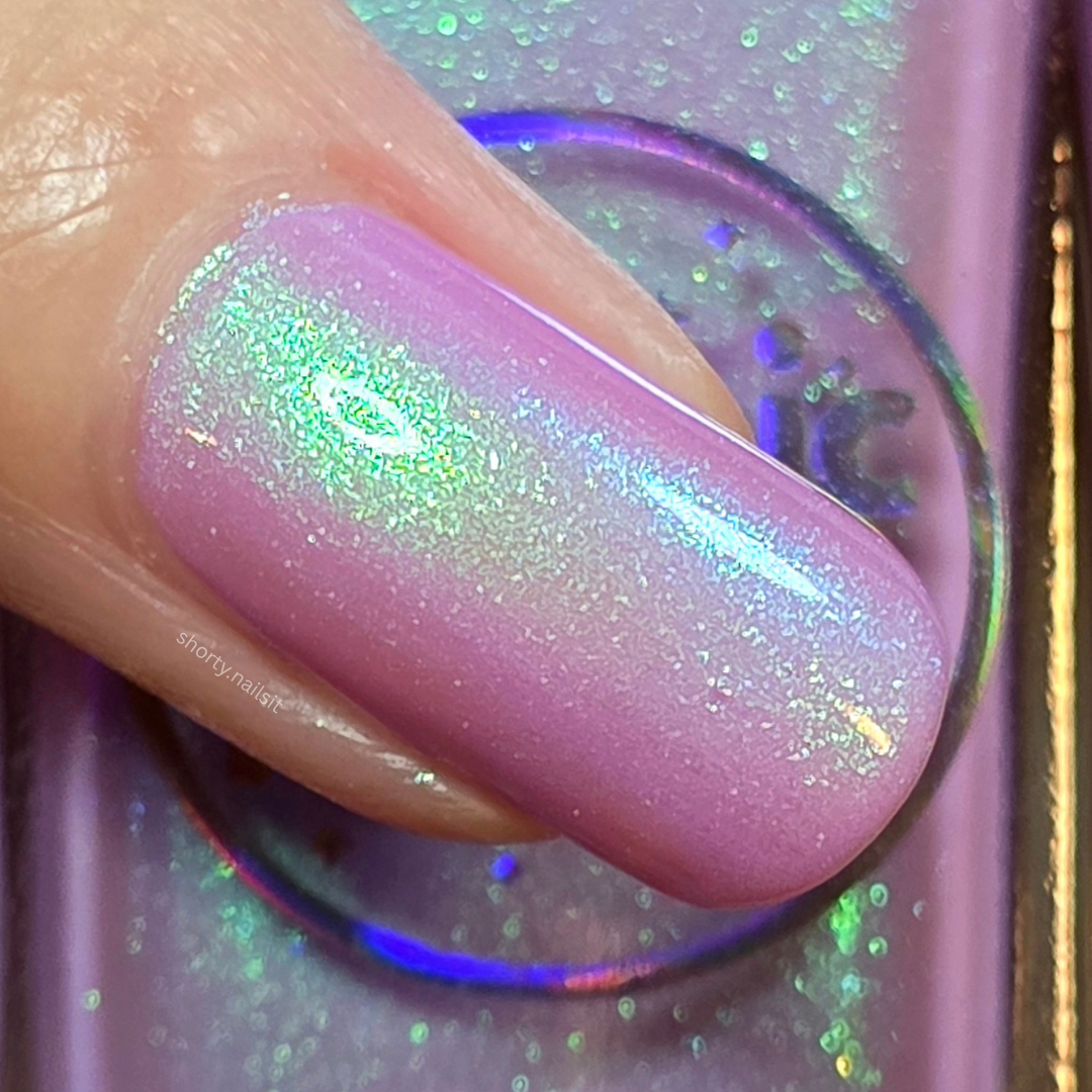 In the Pale Moonlight - Cosmic Polish