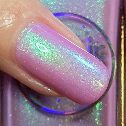 In the Pale Moonlight - Cosmic Polish