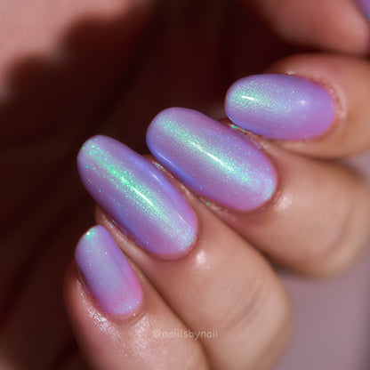 In the Pale Moonlight - Cosmic Polish