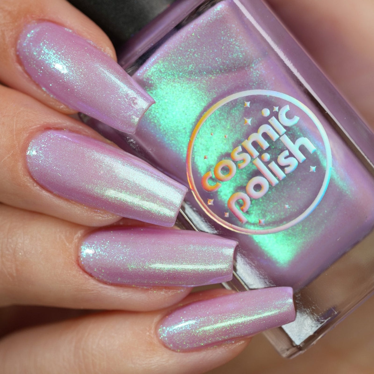 In the Pale Moonlight - Cosmic Polish