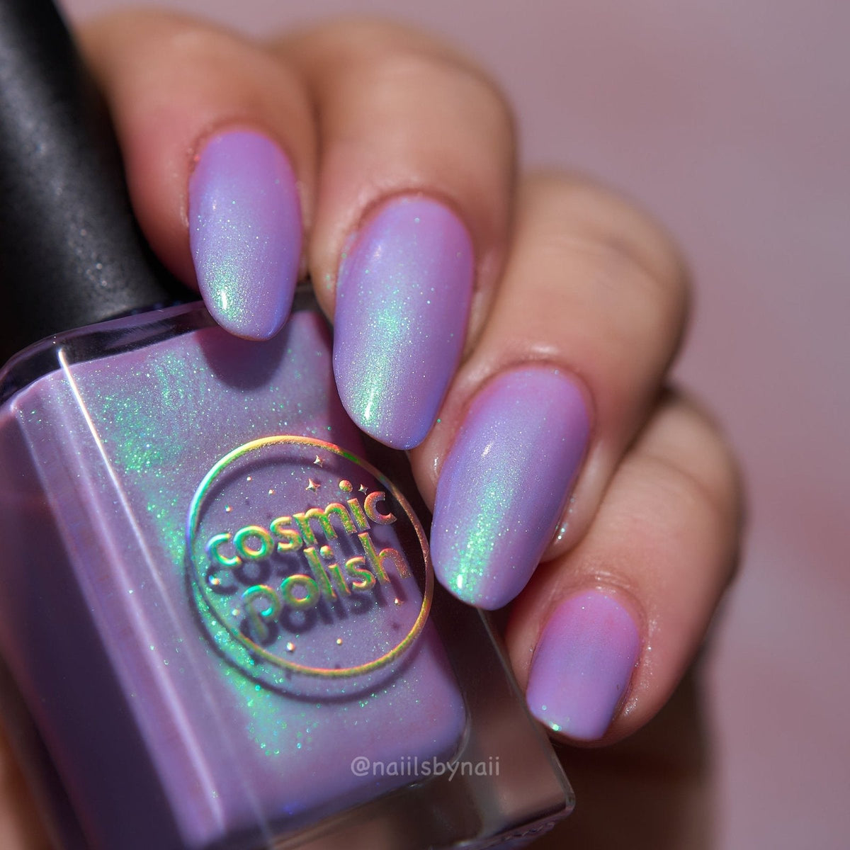 In the Pale Moonlight - Cosmic Polish