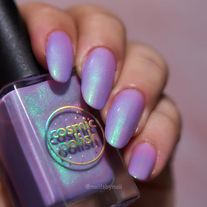In the Pale Moonlight - Cosmic Polish