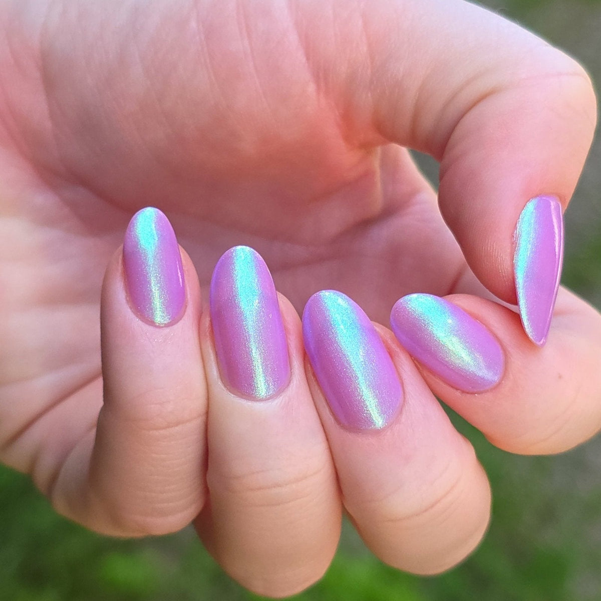 In the Pale Moonlight - Cosmic Polish