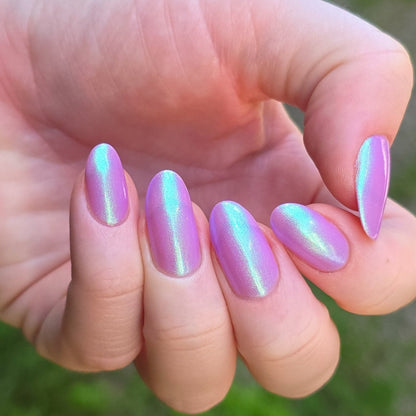 In the Pale Moonlight - Cosmic Polish