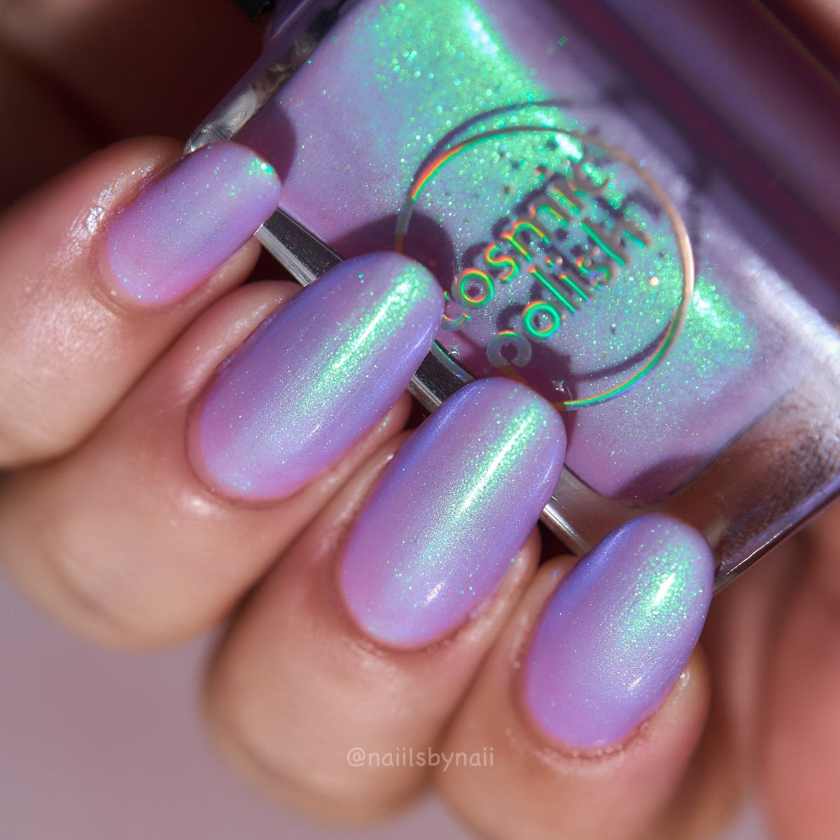 In the Pale Moonlight - Cosmic Polish