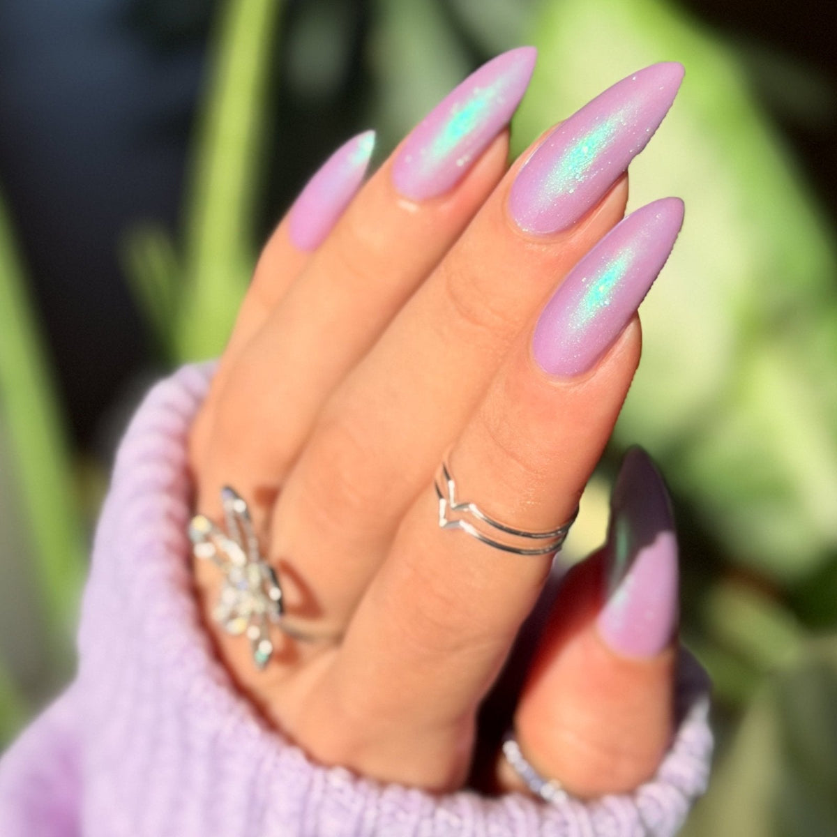 In the Pale Moonlight - Cosmic Polish