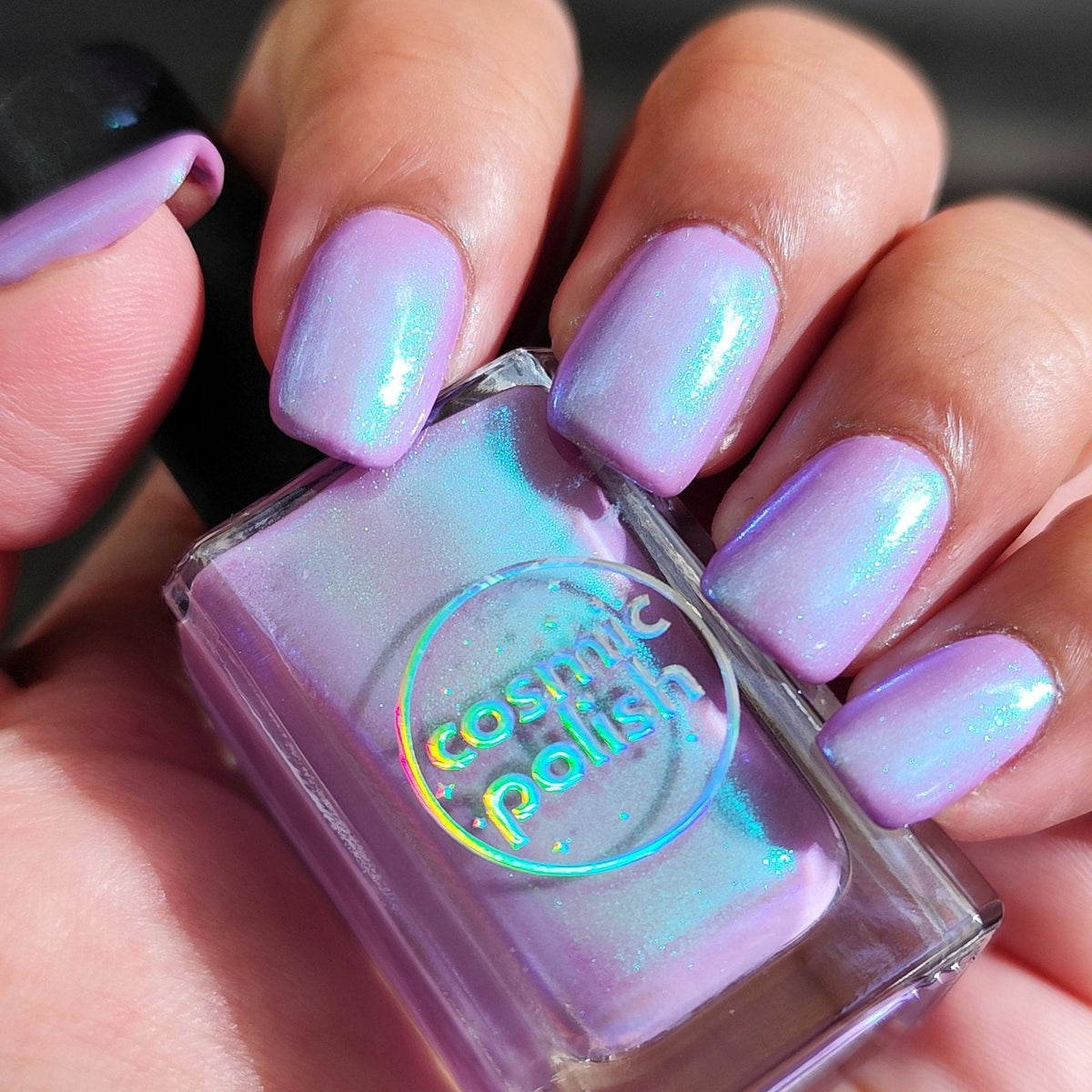 In the Pale Moonlight - Cosmic Polish