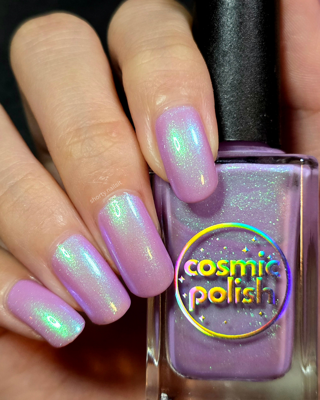 In the Pale Moonlight - Cosmic Polish