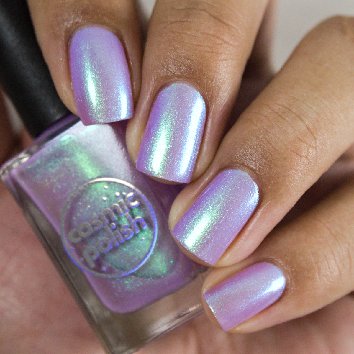 In the Pale Moonlight - Cosmic Polish