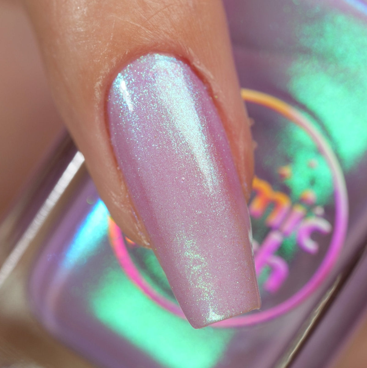 In the Pale Moonlight - Cosmic Polish