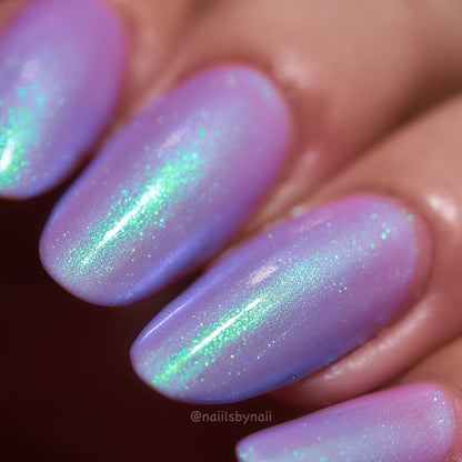 In the Pale Moonlight - Cosmic Polish