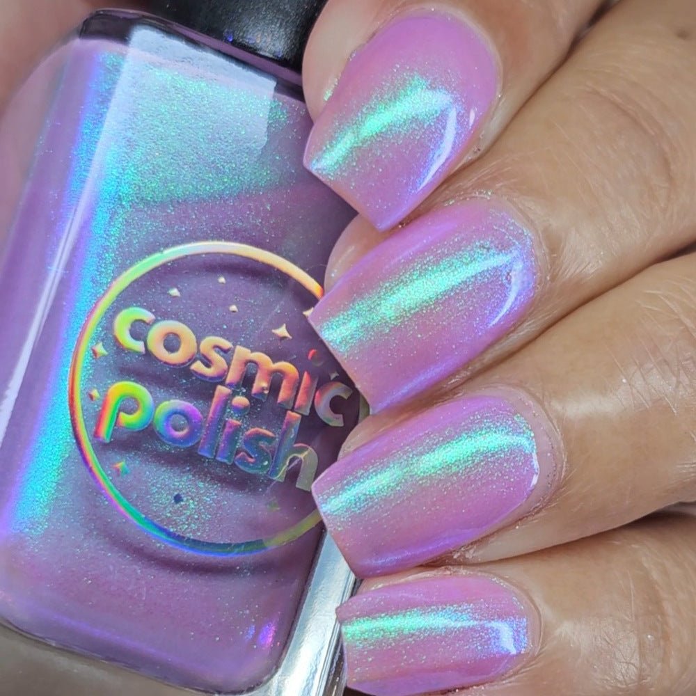 In the Pale Moonlight - Cosmic Polish
