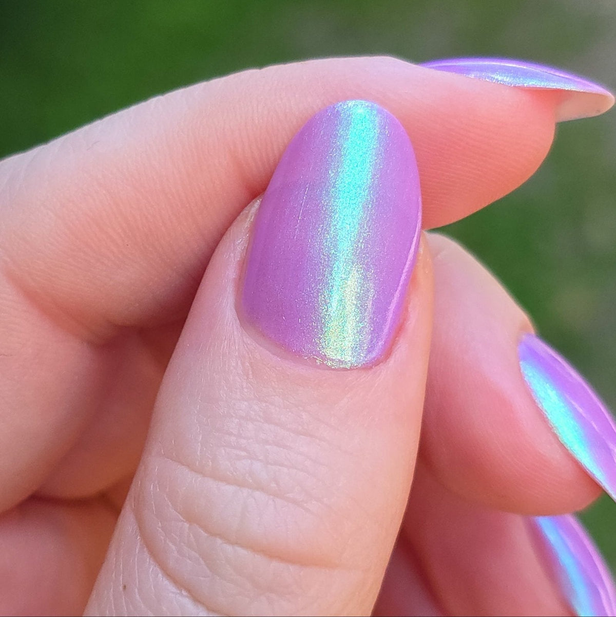 In the Pale Moonlight - Cosmic Polish
