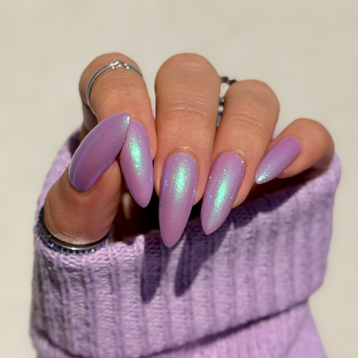 In the Pale Moonlight - Cosmic Polish