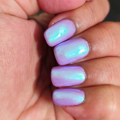 In the Pale Moonlight - Cosmic Polish
