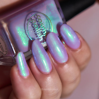 In the Pale Moonlight - Cosmic Polish